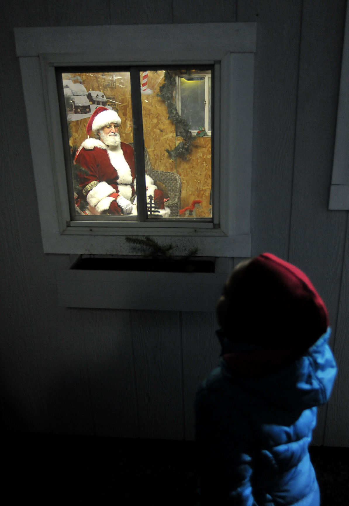 HOLIDAY TRAIN